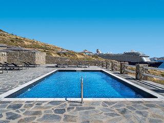 Urlaub im Alkistis Hotel Mykonos  - hier günstig online buchen