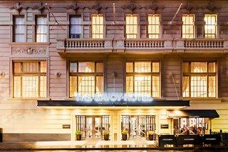 Urlaub im The Savoy Hotel on Little Collins Melbourne 2024/2025 - hier günstig online buchen