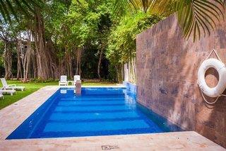 Urlaub im Nina Hotel Playa del Carmen  - hier günstig online buchen
