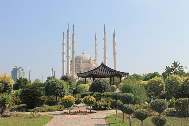 Günstigen Adana Urlaub buchen
