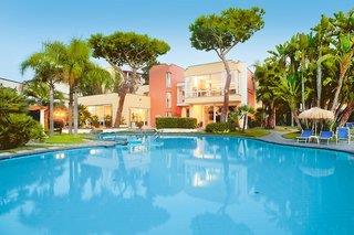 Urlaub im Albergo La Reginella Resort & SPA Ischia  - hier günstig online buchen