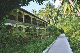 Urlaub im Biyadhoo Island Resort - hier günstig online buchen
