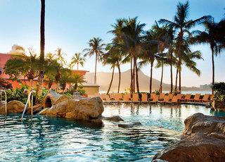 Urlaub im Sheraton Waikiki - hier günstig online buchen