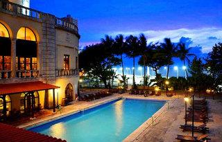 Urlaub im Hotel Nacional De Cuba - hier günstig online buchen