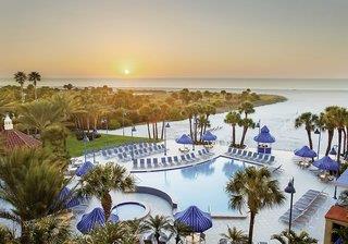 Urlaub im Sheraton Sand Key Resort 2024/2025 - hier günstig online buchen