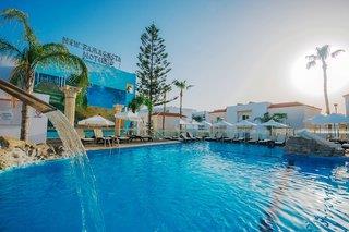 Urlaub im New Famagusta Hotel - hier günstig online buchen