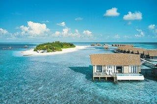 Urlaub im COMO Cocoa Island - hier günstig online buchen
