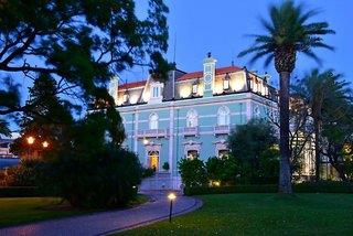 Urlaub im Pestana Palace Lisboa - hier günstig online buchen