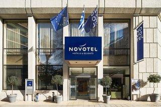 Urlaub im Novotel Athenes - hier günstig online buchen