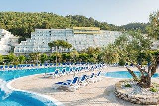 Urlaub im Maslinica Hotels & Resorts - Hotel Mimosa-Lido Palace - hier günstig online buchen
