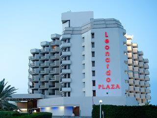 Urlaub im Leonardo Plaza Hotel Tiberias - hier günstig online buchen
