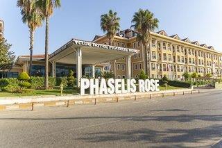 Urlaub im Club Hotel Phaselis Rose 2024/2025 - hier günstig online buchen