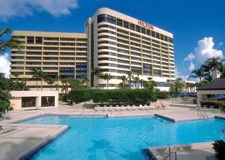 günstige Angebote für Hilton Miami Airport Blue Lagoon