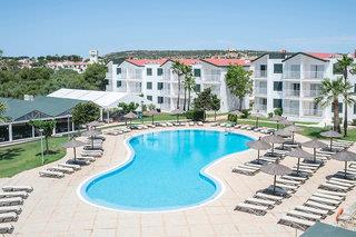 Urlaub im Pierre Vacances Apartamentos Menorca Cala Blanes - hier günstig online buchen