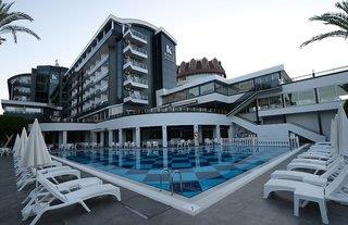 Urlaub im Kaila Beach Hotel - hier günstig online buchen
