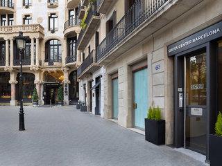 Urlaub im Suites Center Barcelona 2024/2025 - hier günstig online buchen
