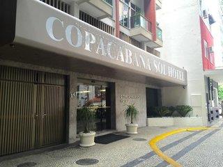 Urlaub im Copacabana Sol 2024/2025 - hier günstig online buchen