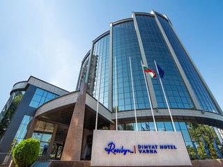 günstige Angebote für Rosslyn Dimyat Hotel Varna 