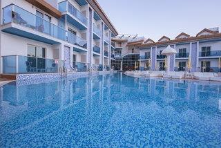 Urlaub im Ocean Blue High Class Hotel - hier günstig online buchen