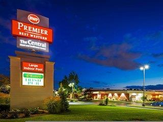günstige Angebote für Best Western Premier The Central Hotel & Conference Center