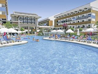 Urlaub im Terrace Elite Resort - hier günstig online buchen