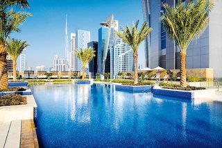 Urlaub im JW Marriott Marquis Dubai 2024/2025 - hier günstig online buchen