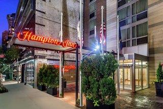 günstige Angebote für Hampton Inn Manhattan United Nations
