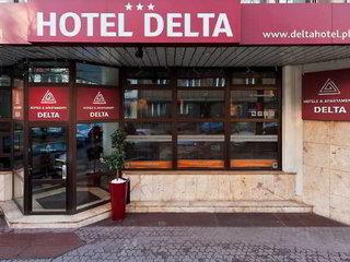 Urlaub im Hotel Delta - hier günstig online buchen