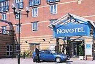 Urlaub im Novotel Wolverhampton  - hier günstig online buchen