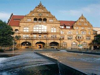 Urlaub im Mercure Hotel Bielefeld Johannisberg - hier günstig online buchen