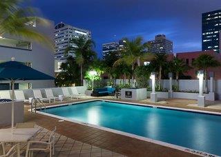 günstige Angebote für Hampton Inn Ft. Lauderdale / Downtown Las Olas Area