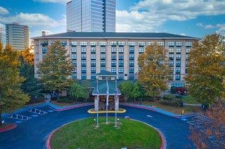 Urlaub im Hilton Garden Inn Atlanta Perimeter Center - hier günstig online buchen