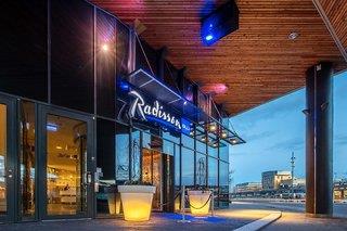 Urlaub im Radisson Blu Hotel Uppsala - hier günstig online buchen