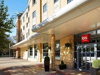 Urlaub im ibis London Stratford Hotel - hier günstig online buchen