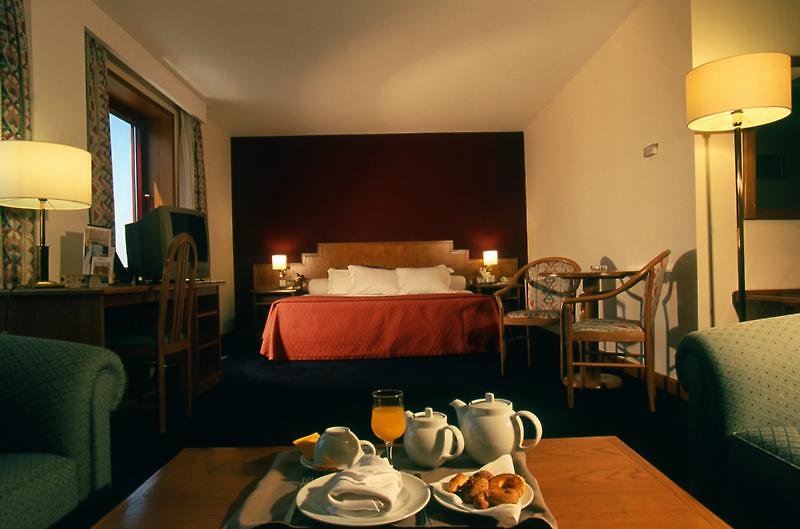 Urlaub im Aeminium Coimbra Hotel Affiliated by Melia - hier günstig online buchen
