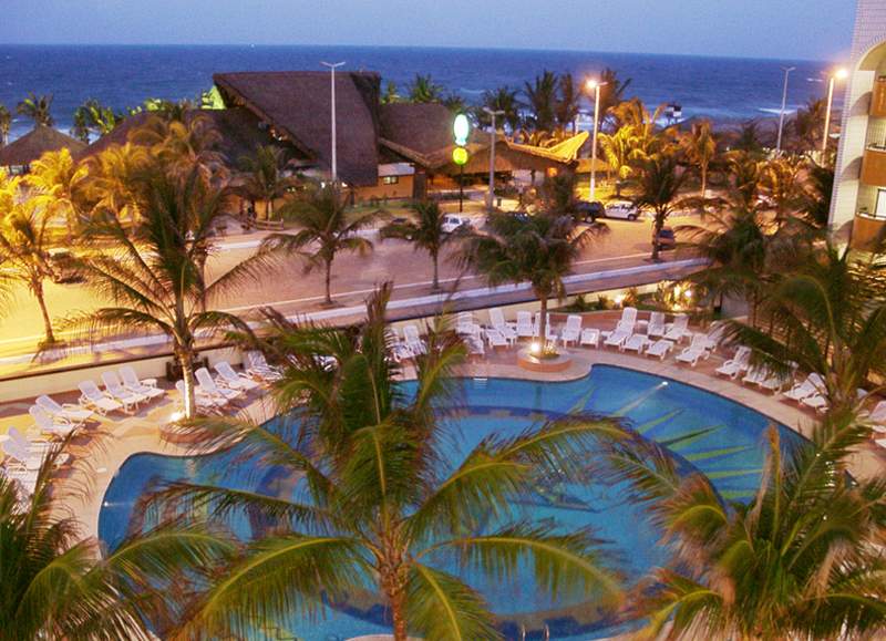Urlaub im Vila Gale Fortaleza - hier günstig online buchen