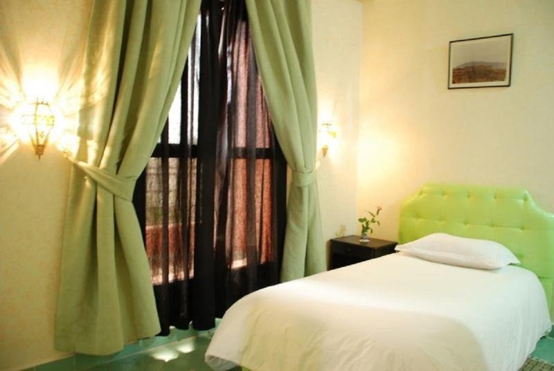 Urlaub im Hotel Nouzha - hier günstig online buchen