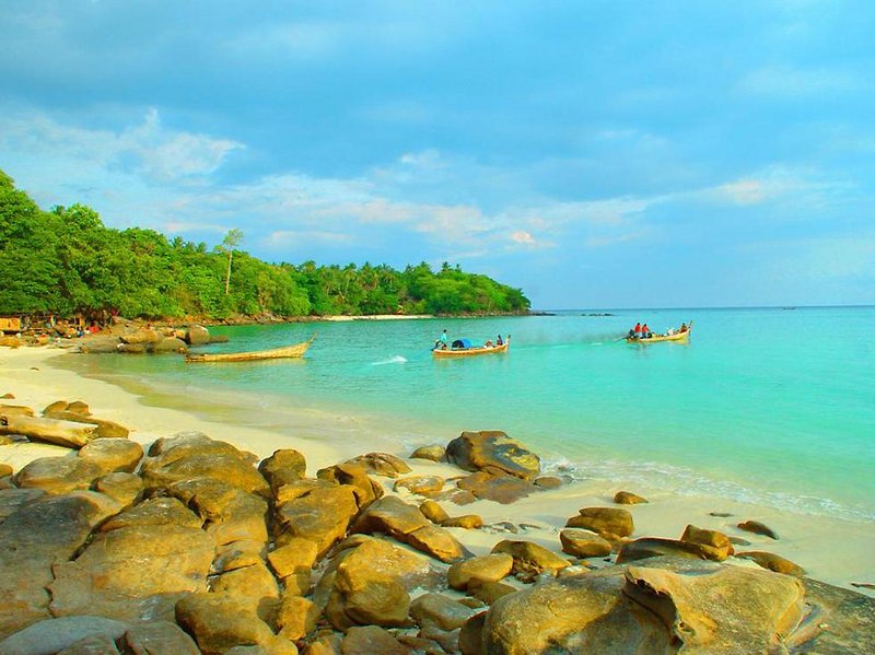 Urlaub im Phi Phi Bayview Resort - hier günstig online buchen