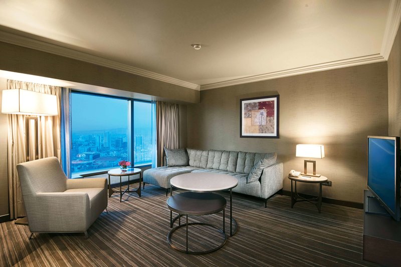 Urlaub im Ankara Hilton SA Hotel - hier günstig online buchen