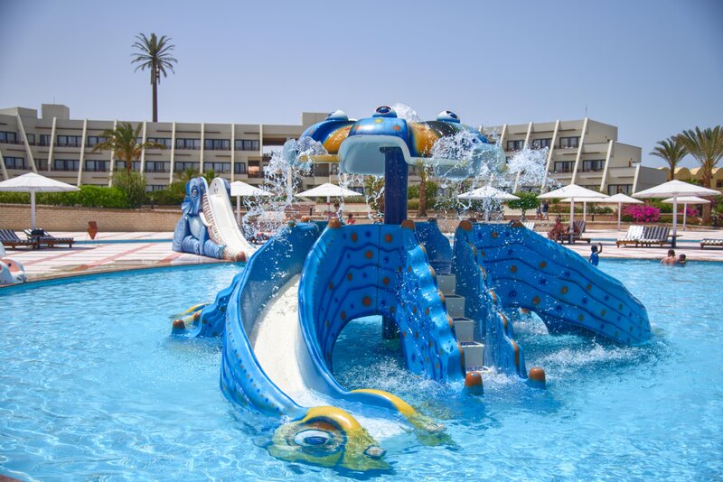 Urlaub im Pharaoh Azur Resort 2024/2025 - hier günstig online buchen