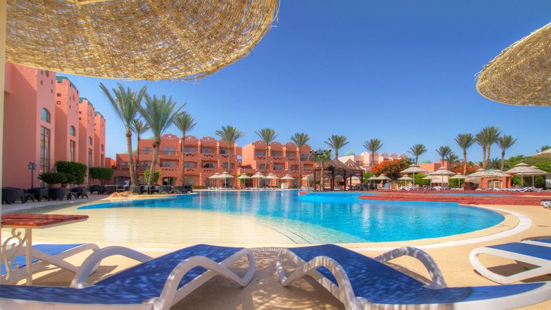 Urlaub im Nubian Island Hotel 2024/2025 - hier günstig online buchen