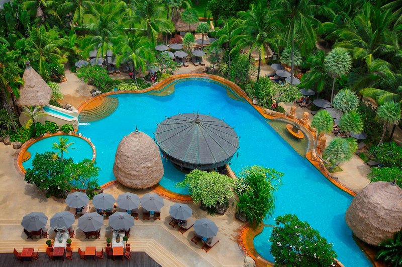 Urlaub im Paradox Resort Phuket - hier günstig online buchen
