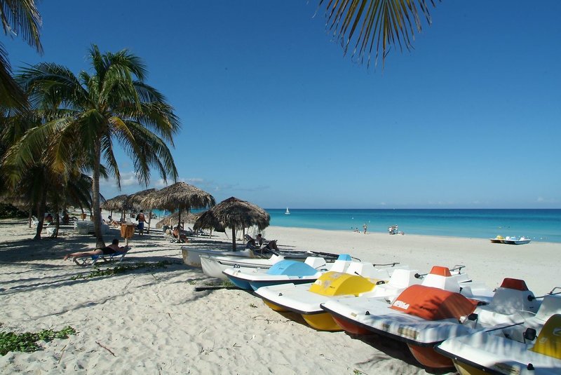 Urlaub im Gran Caribe Sunbeach - hier günstig online buchen