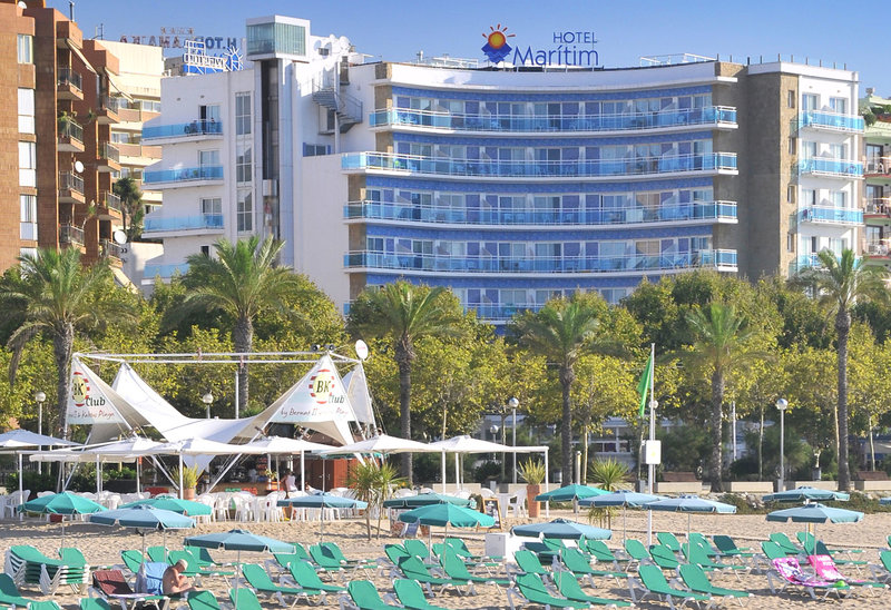 Urlaub im Hotel GHT Marítim - hier günstig online buchen