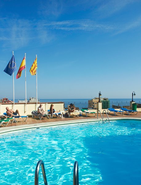 Urlaub im Hotel Lloret Santa Rosa 2024/2025 - hier günstig online buchen