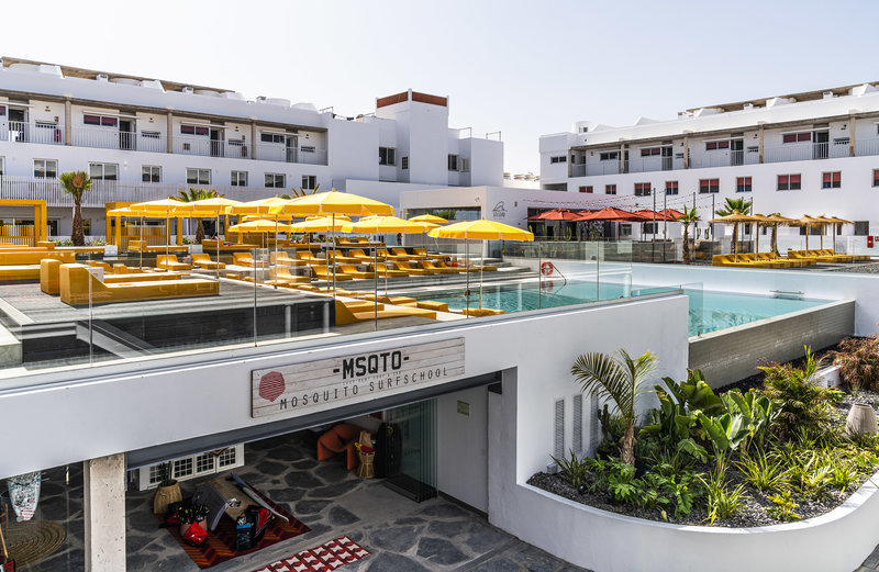Urlaub im Buendia Corralejo Nohotel - hier günstig online buchen