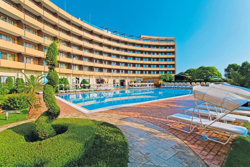 Urlaub im Grand Hotel & Spa Pomorie 2024/2025 - hier günstig online buchen