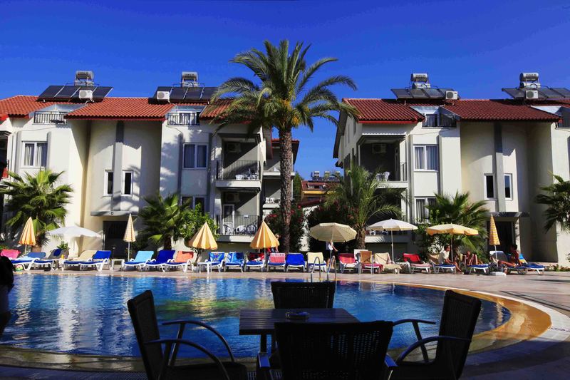 Urlaub im Sunlight Garden Hotel - hier günstig online buchen