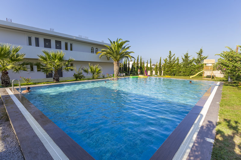 Urlaub im Rethymno Residence Aqua Park & Spa 2024/2025 - hier günstig online buchen