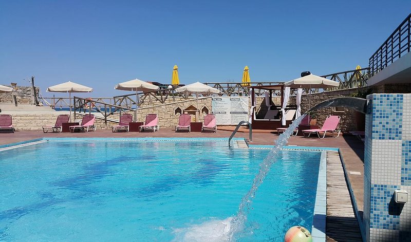 Urlaub im Alkionis Beach Hotel Apartments 2024/2025 - hier günstig online buchen